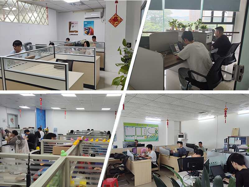 六盘水商务一角